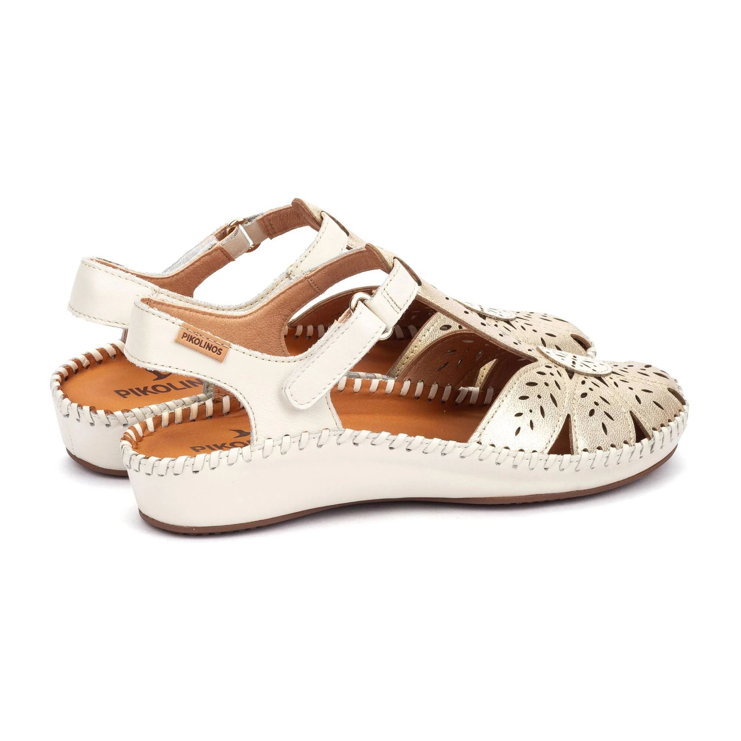 Pikolinos Zeppe e platforms Pelle P.VALLARTA 655 - 0841CLC1 - Musto Calzature srl