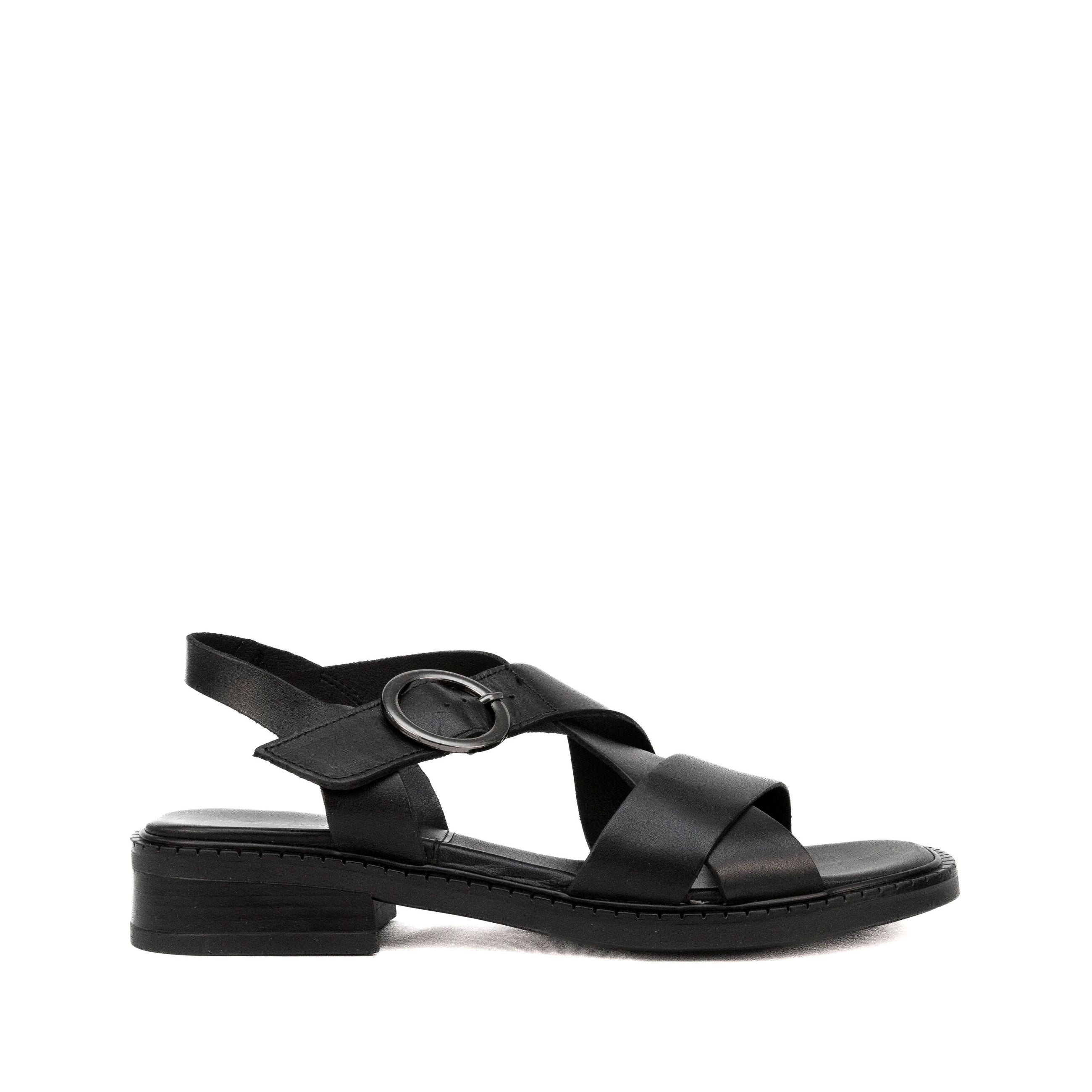 JANET & JANET Sandali bassi Pelle LINA J - 862 - Musto Calzature srl