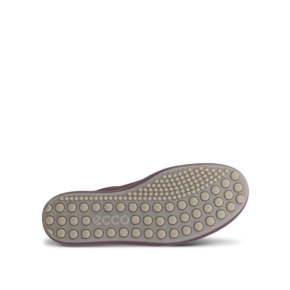 ECCO Sneakers nabuk Soft 7 490553-61862 - Musto Calzature srl