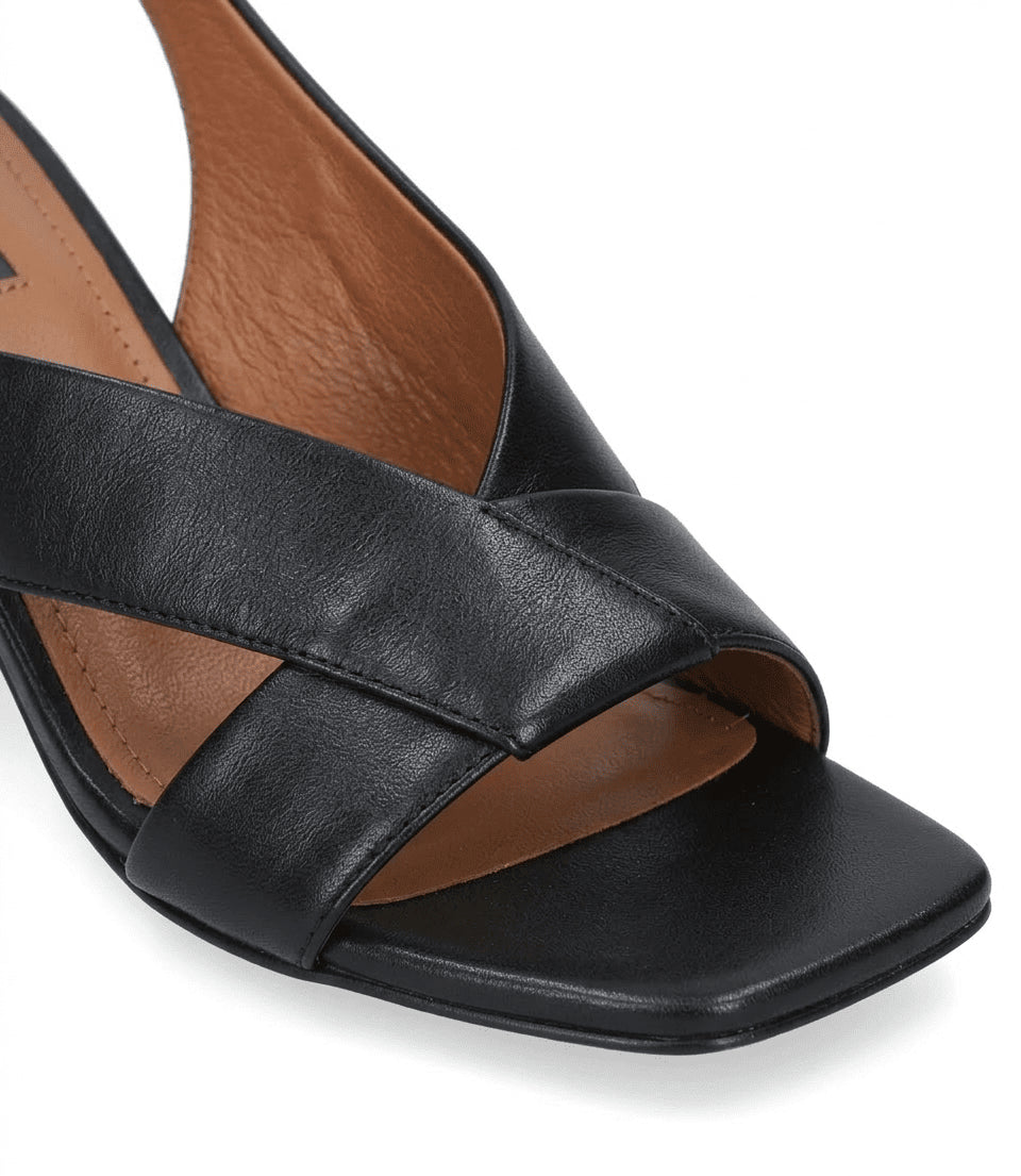 BIBI LOU Sandali tacco medio Pelle ZIA 520Z10VK - Musto Calzature srl