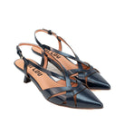 BIBI LOU Decolletè tacco basso Vernice NOLIA 633Z21VK - Musto Calzature srl