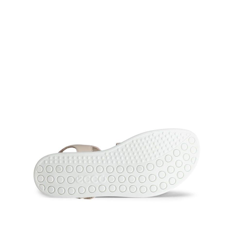 ECCO Sandali Pelle Soft Sandal W3 238803 - 59113 - Musto Calzature srl