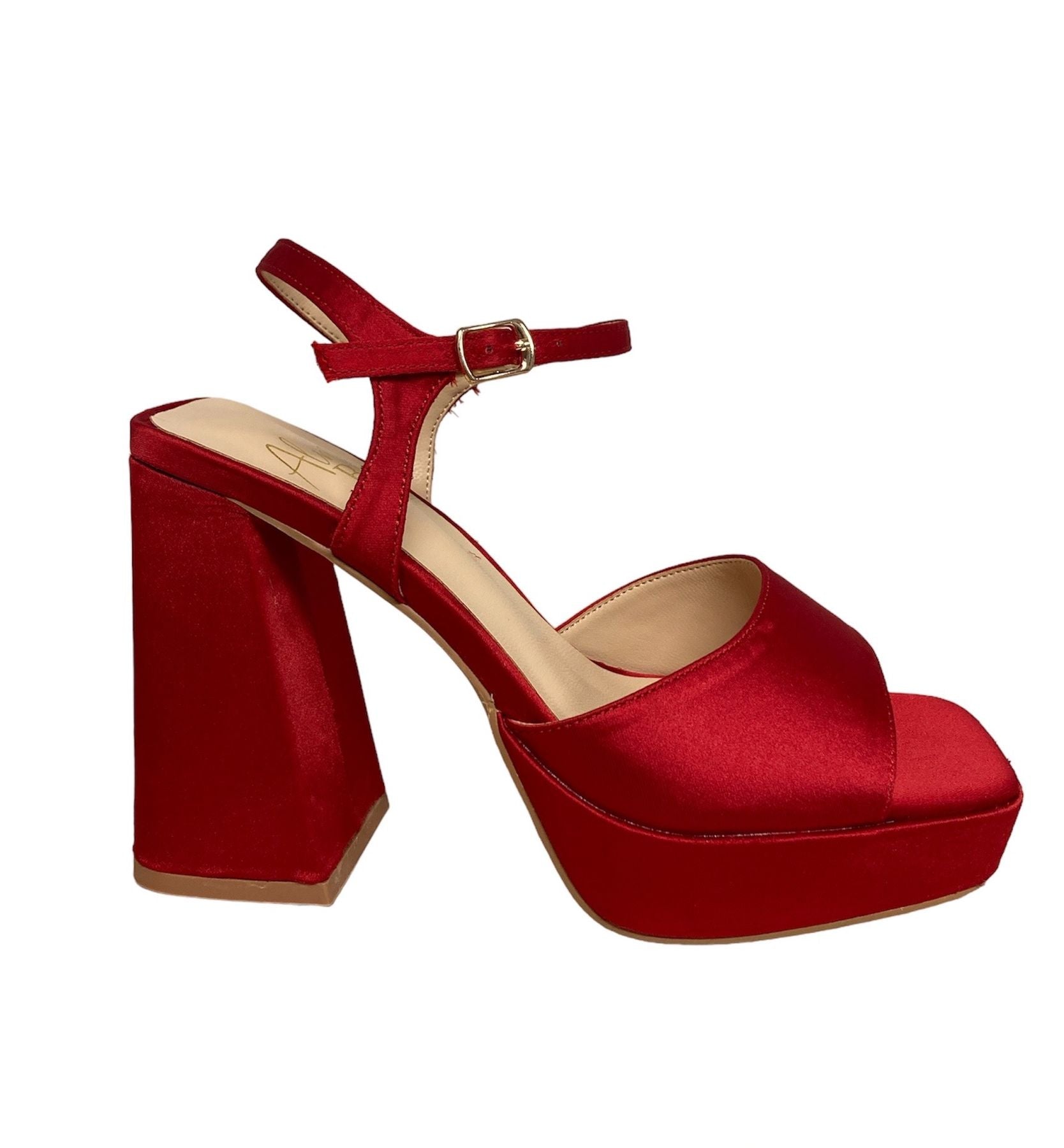 ALMA BLUE Sandali Raso V23BL1070 - Musto Calzature srl