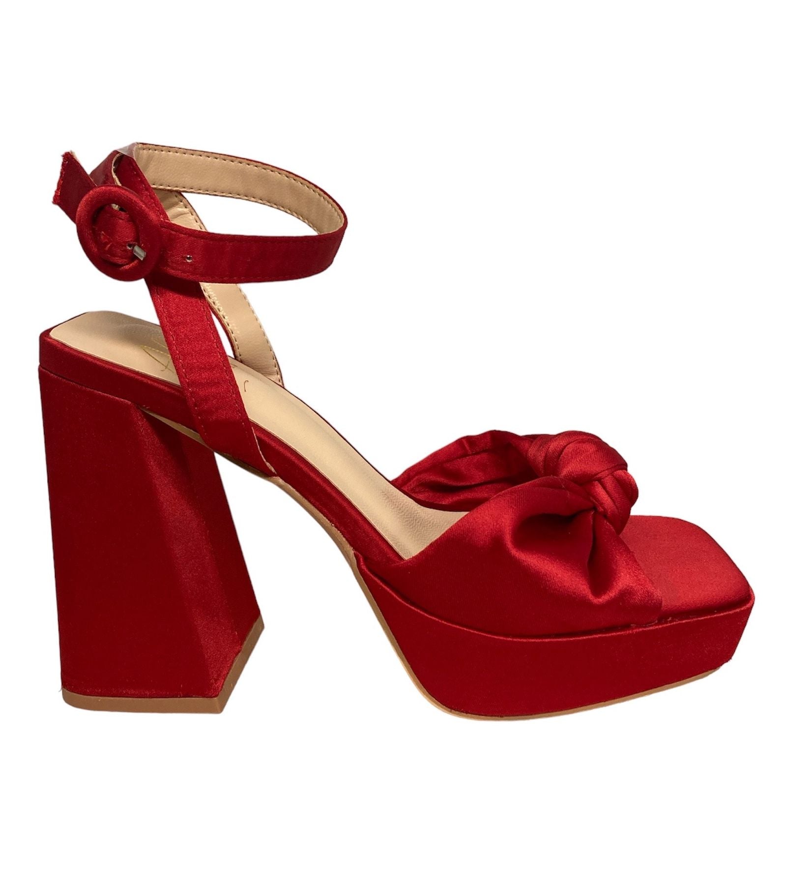 ALMA BLUE Sandali Raso V23BL1072 - Musto Calzature srl