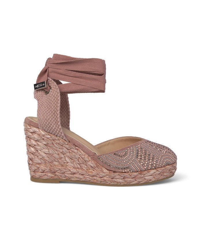 ALMA BLUE Zeppe e platforms TESSUTO V23BL4050 - Musto Calzature srl