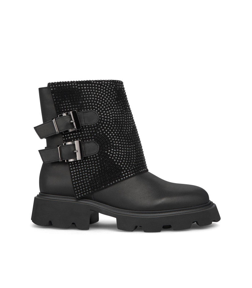 ALMA EN PENA Anfibi Pelle I240884 - Musto Calzature srl