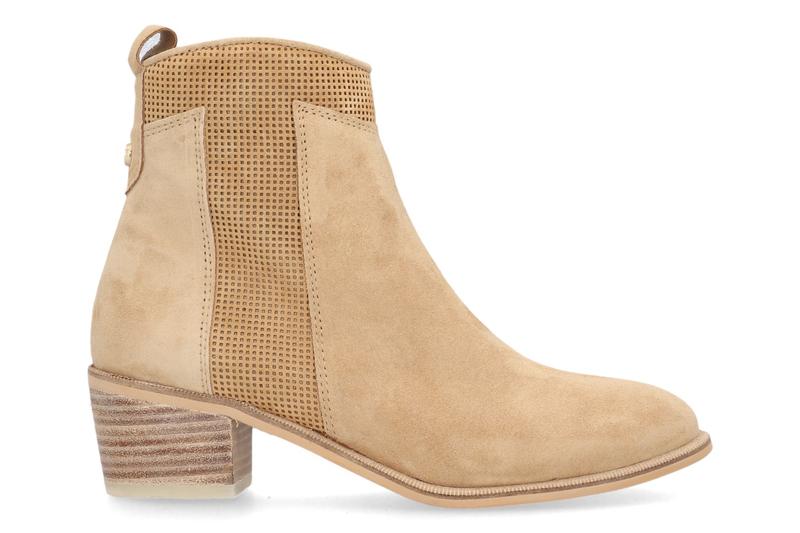 ALPE Stivaletti Camoscio 5051 - Musto Calzature srl