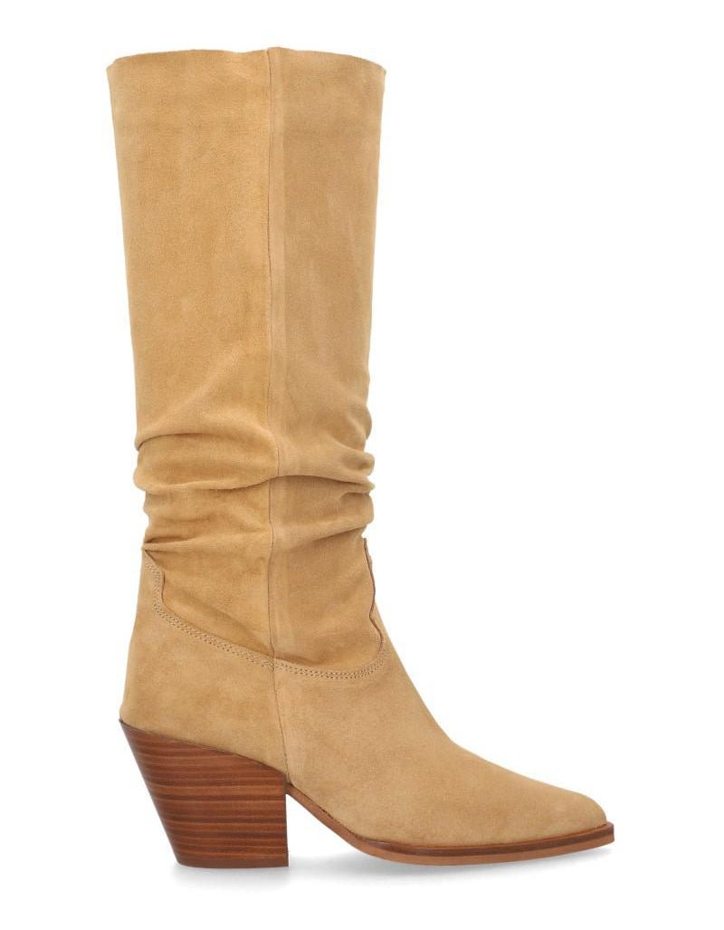 ALPE Stivali Camoscio 5017 - Musto Calzature srl