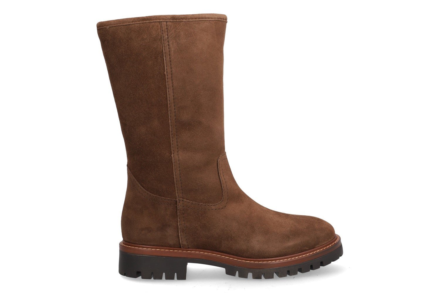 ALPE Stivali Camoscio 5206 - Musto Calzature srl