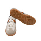 GALIZIO TORRESI Sneakers uomo pelle+camoscio 318450 - Musto Calzature srl