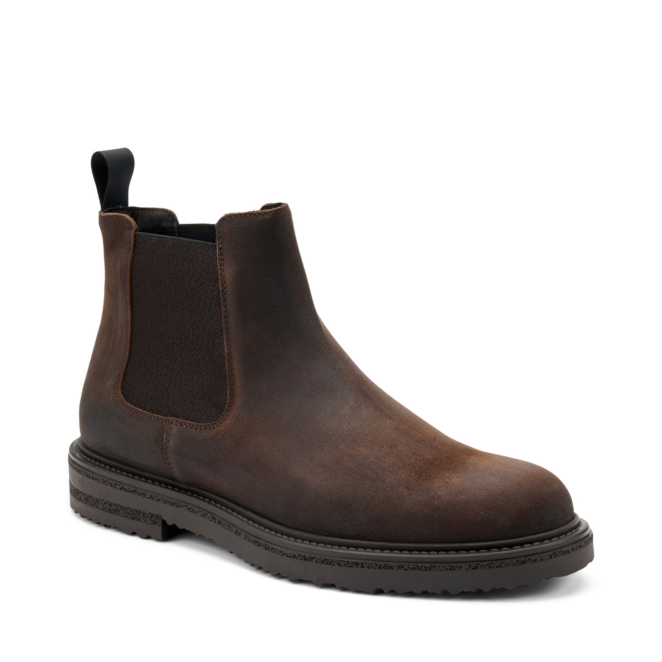 FRAU Stivaletti Camoscio 74A4 - Musto Calzature srl