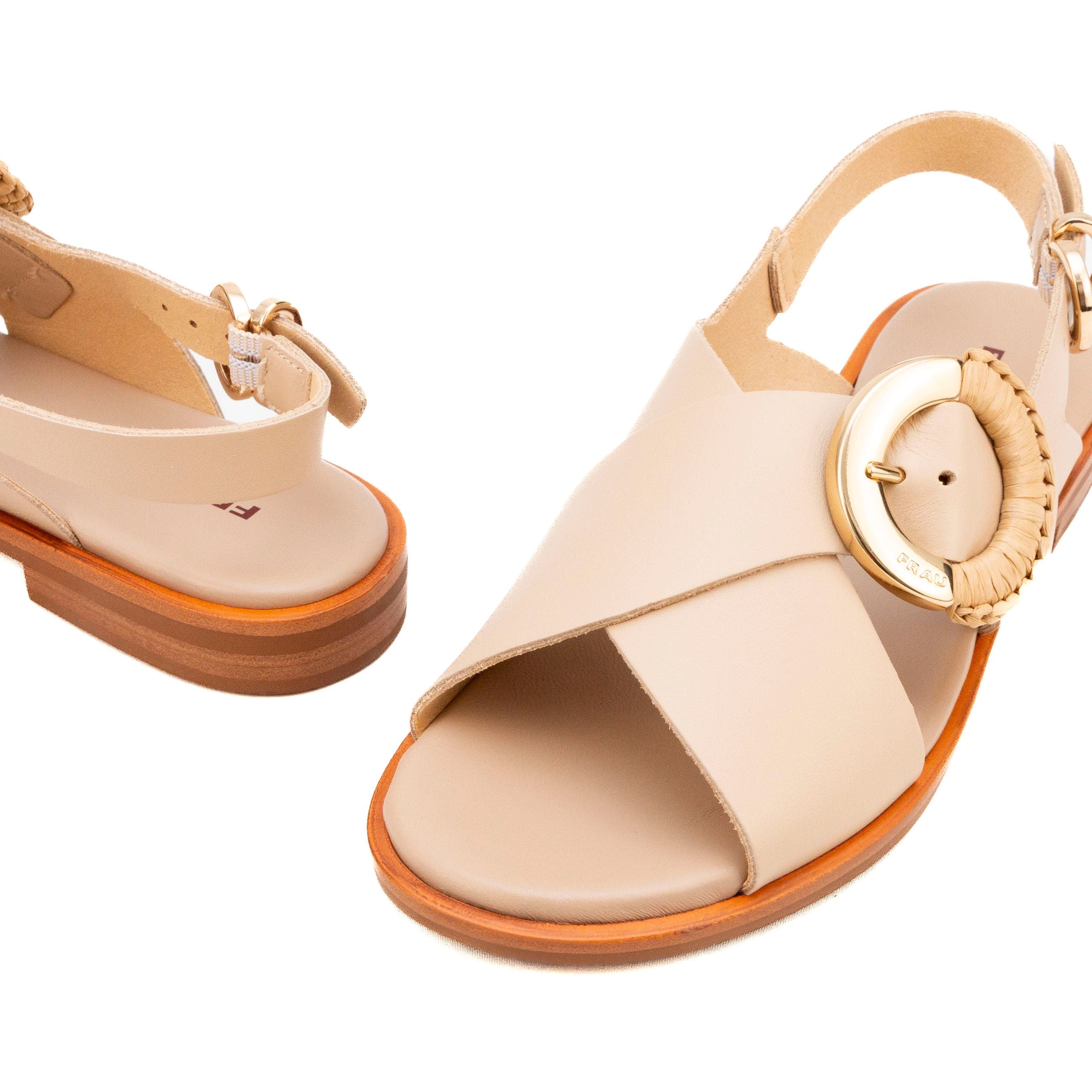 FRAU Sandali bassi Pelle 85M9 - Musto Calzature srl
