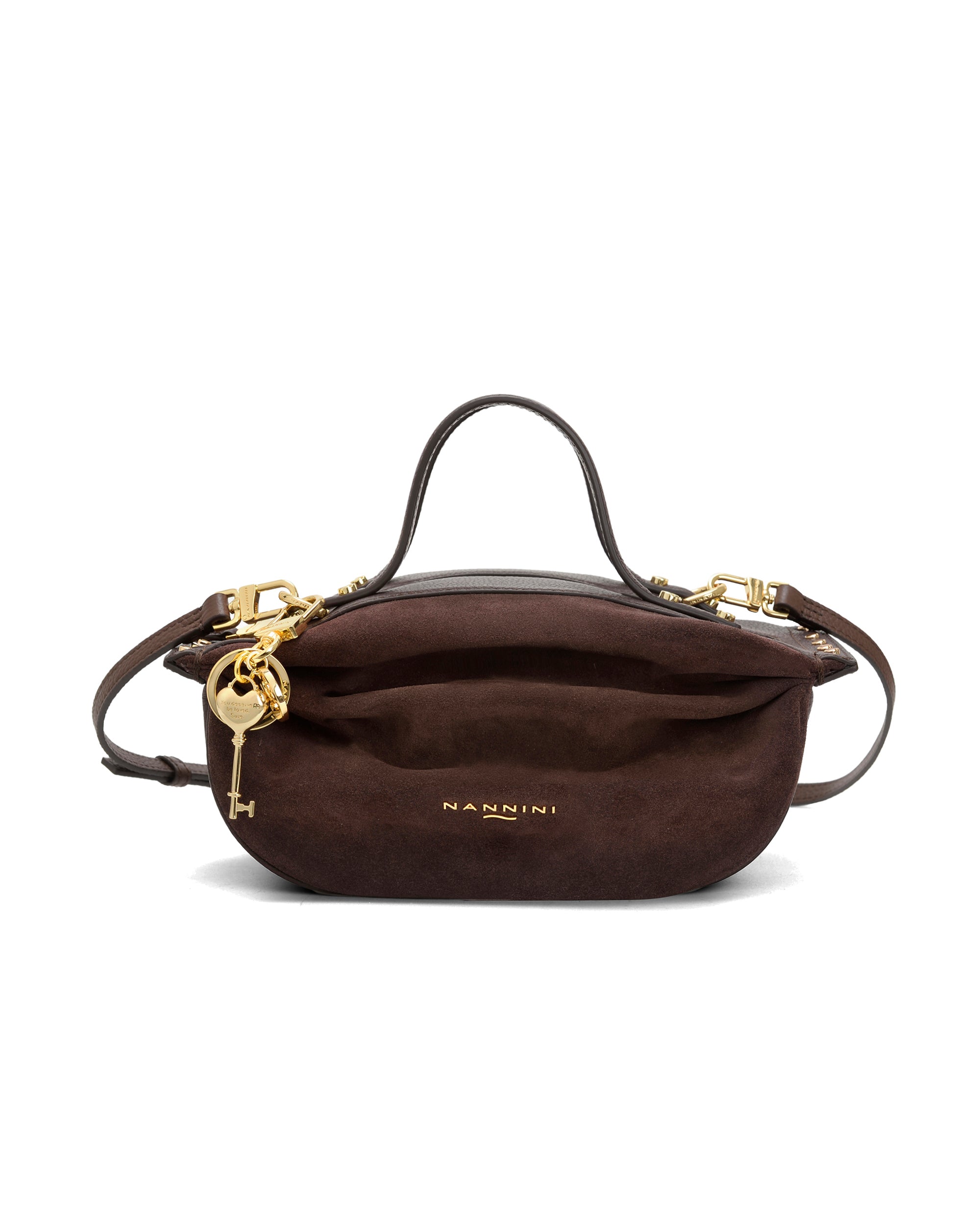 NANNINI Borse CAMILLA-S 21331 - Musto Calzature srl