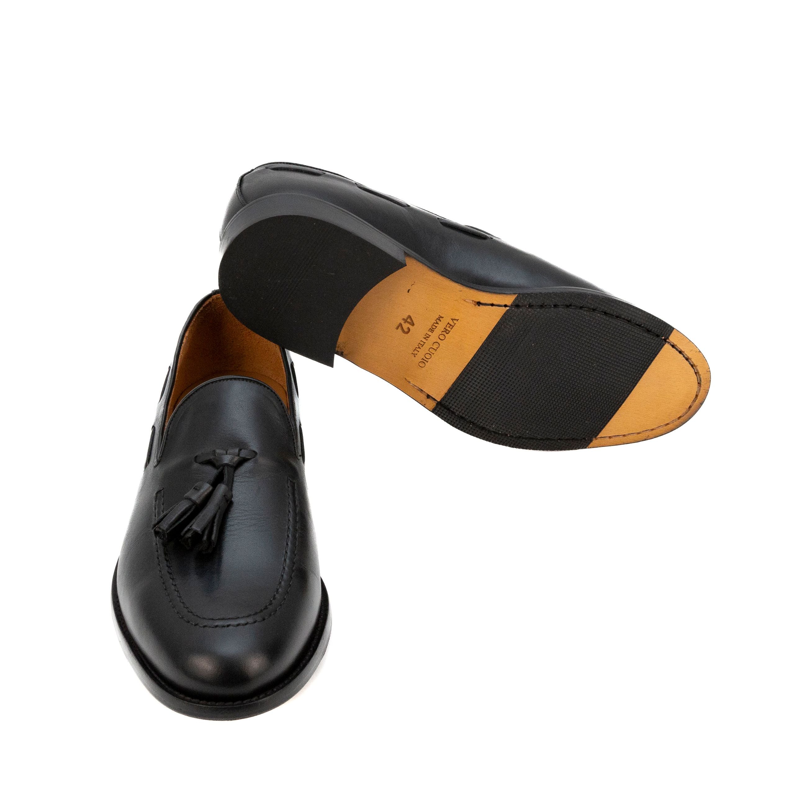 KEBO Mocassini uomo VITELLO GIUBA GB0400 - Musto Calzature srl