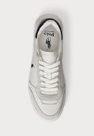 POLO RALPH LAUREN Sneakers uomo pelle+camoscio RLITE SPORT n - Musto Calzature srl