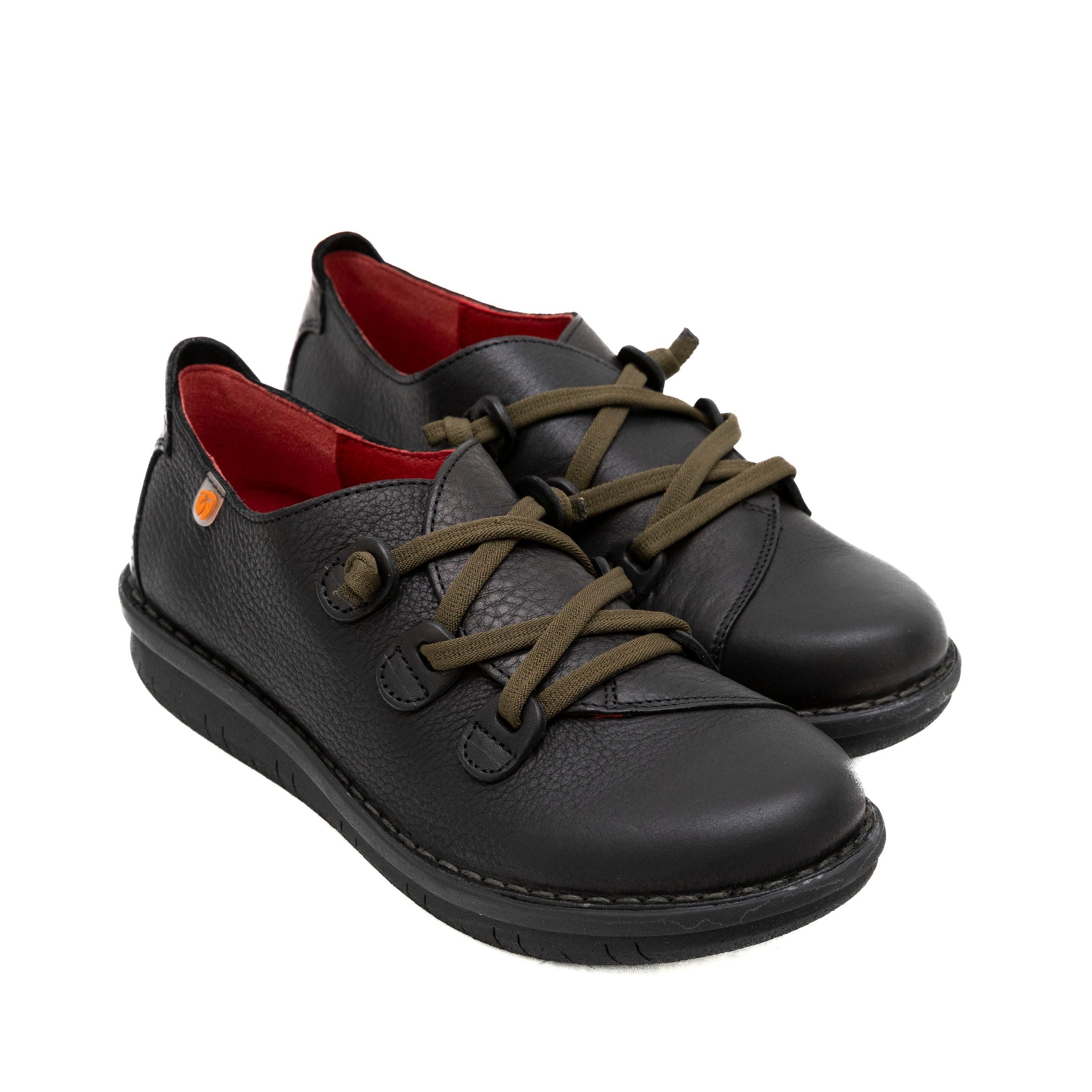 JUNGLA Stringate Pelle 7584 - Musto Calzature srl
