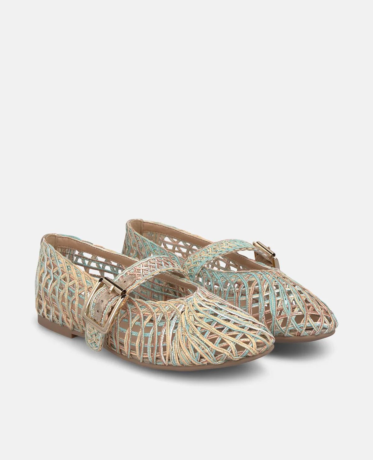 ALMA EN PENA Ballerine Pelle V2650053 - Musto Calzature srl