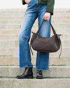 NeroGiardini Stivaletti da donna in pelle - Musto Calzature srl