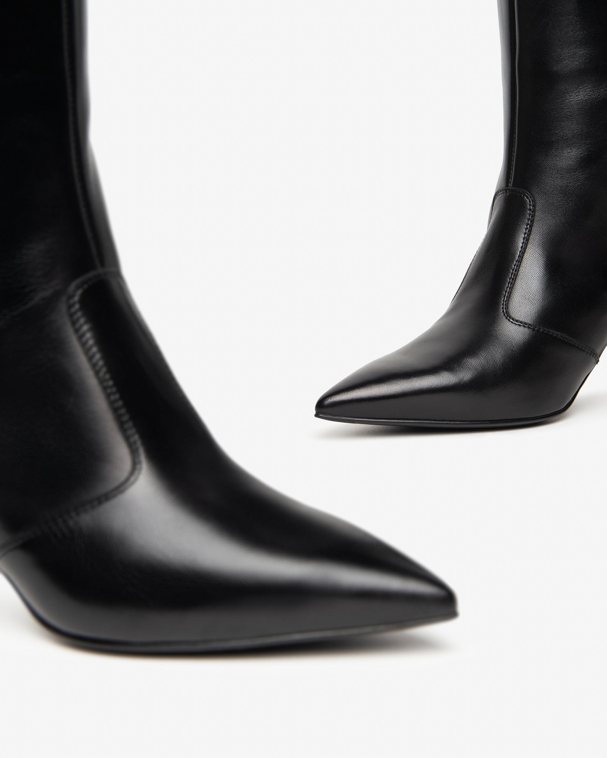 Stivale NeroGiardini Premium Collection Made in Italy 