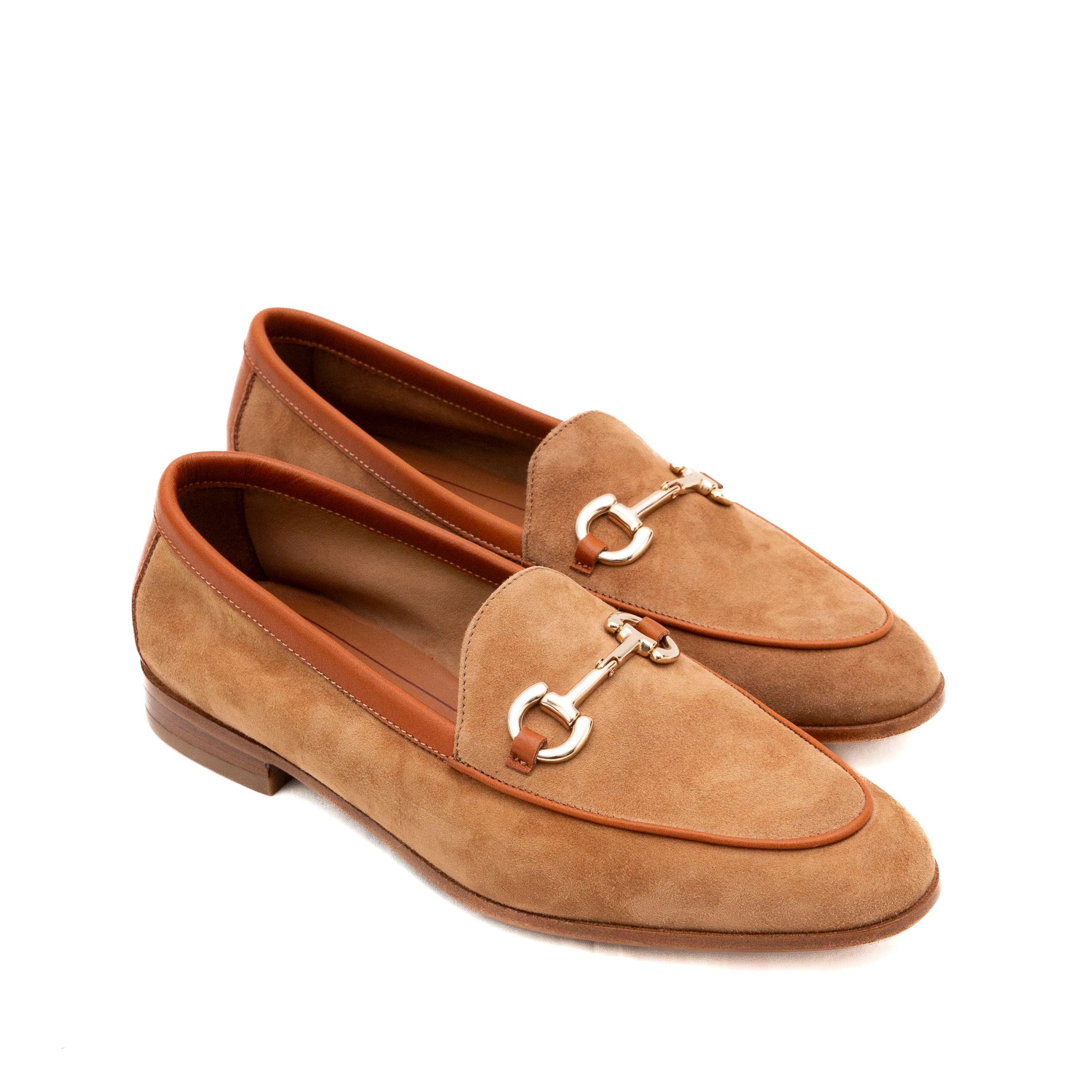 FRAU Mocassini Camoscio 94B4 - Musto Calzature srl