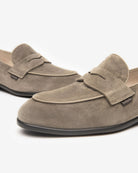 NEROGIARDINI Mocassini uomo Camoscio E500592U - Musto Calzature srl