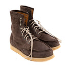 VJORN Stivaletti uomo Camoscio DAVID - Musto Calzature srl