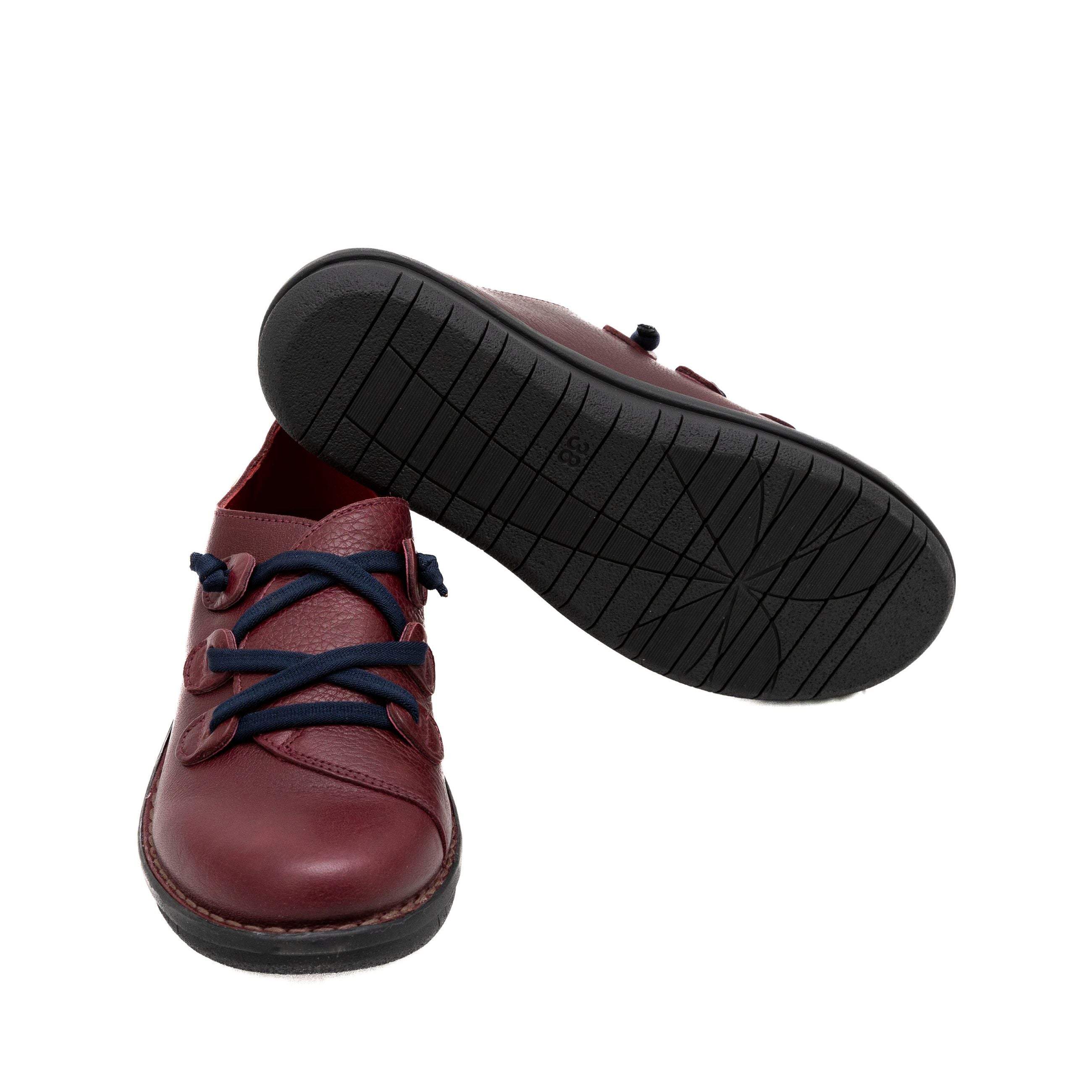JUNGLA Stringate Pelle 7584 - Musto Calzature srl
