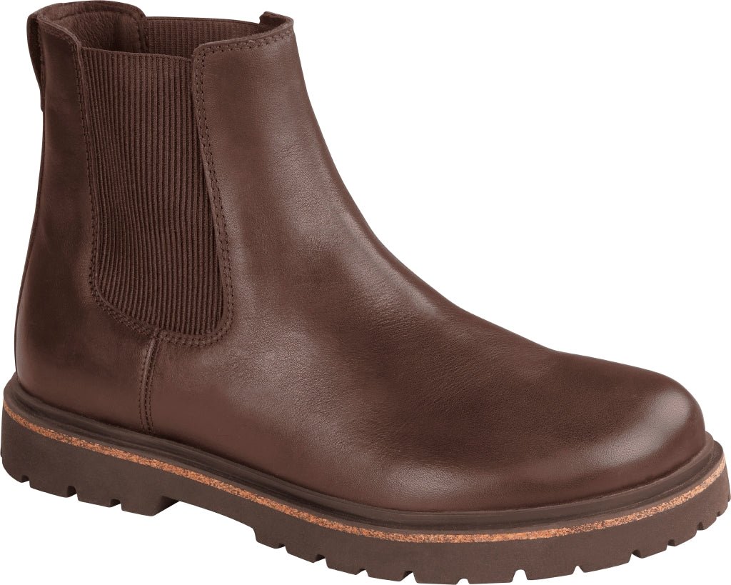 BIRKENSTOCK Stivaletti uomo Pelle HIGHWOOD 1025718 - Musto Calzature srl