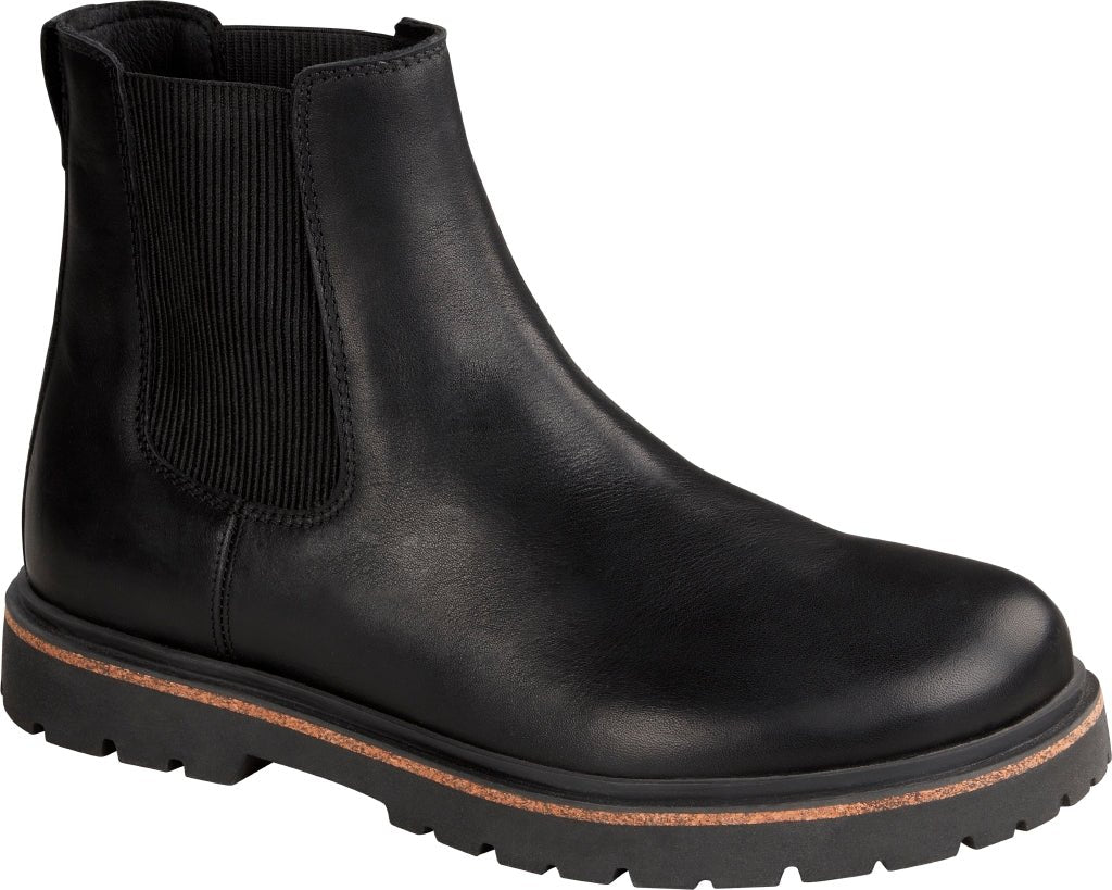 BIRKENSTOCK Stivaletti uomo Pelle HIGHWOOD 1025764 - Musto Calzature srl