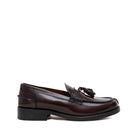 MUSTO Mocassini PELLE SPAZZOLATA CHIAIA AD242 - Musto Calzature srl
