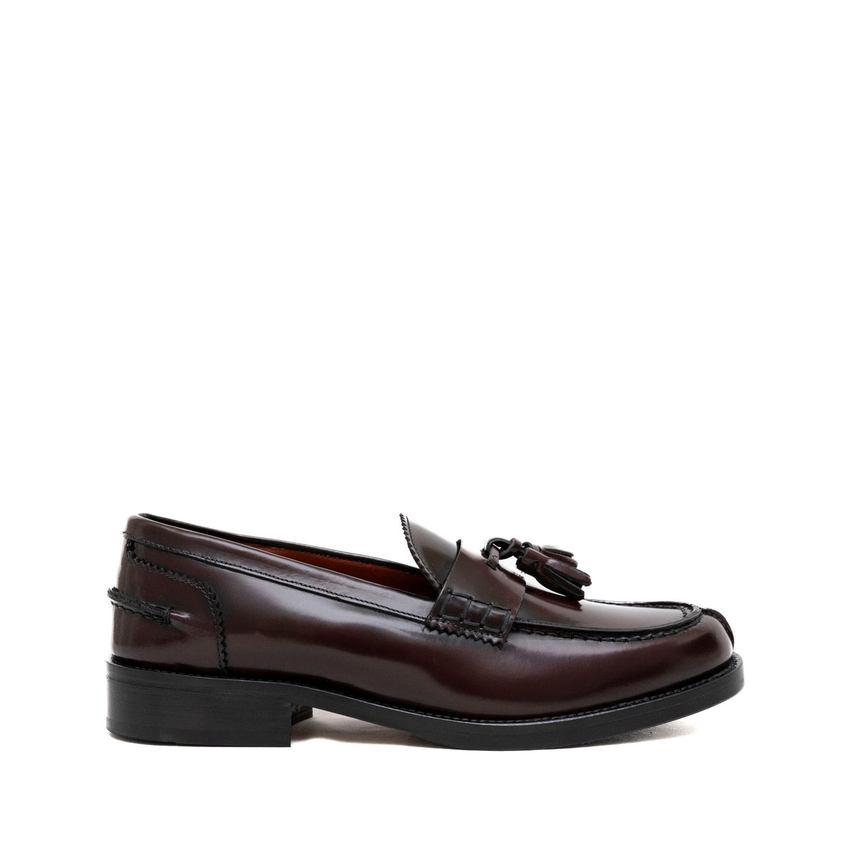 MUSTO Mocassini PELLE SPAZZOLATA CHIAIA AD242 - Musto Calzature srl