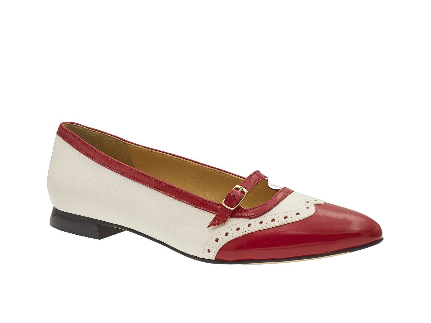 BRUNATE Ballerine Pelle 10779 - Musto Calzature srl