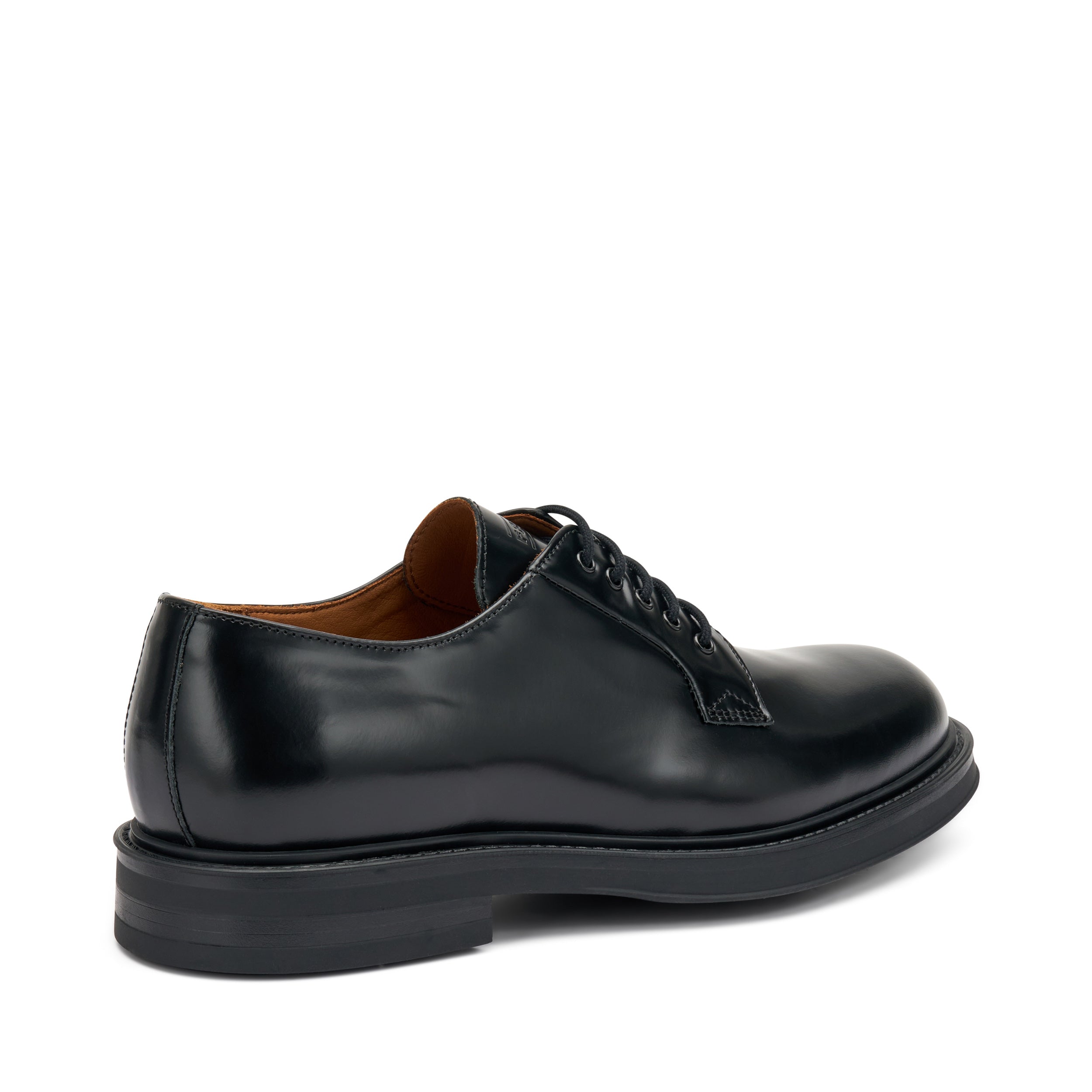 FRAU Stringate uomo PELLE SPAZZOLATA 73Q1 - Musto Calzature srl