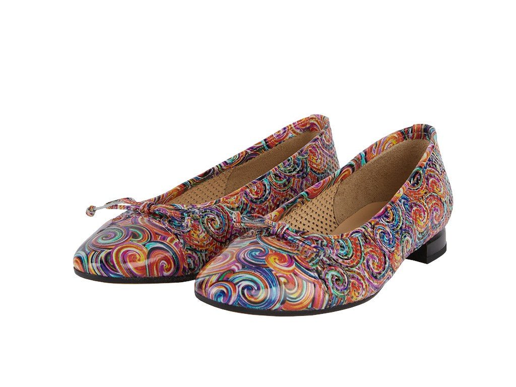 BRUNATE Ballerine Pelle 11866 - Musto Calzature srl