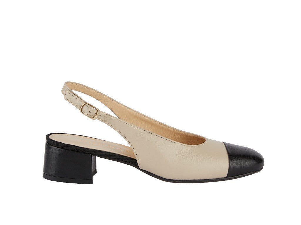 BRUNATE Decolletè Pelle 32264 - Musto Calzature srl