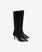 Stivale NeroGiardini Premium Collection Made in Italy 