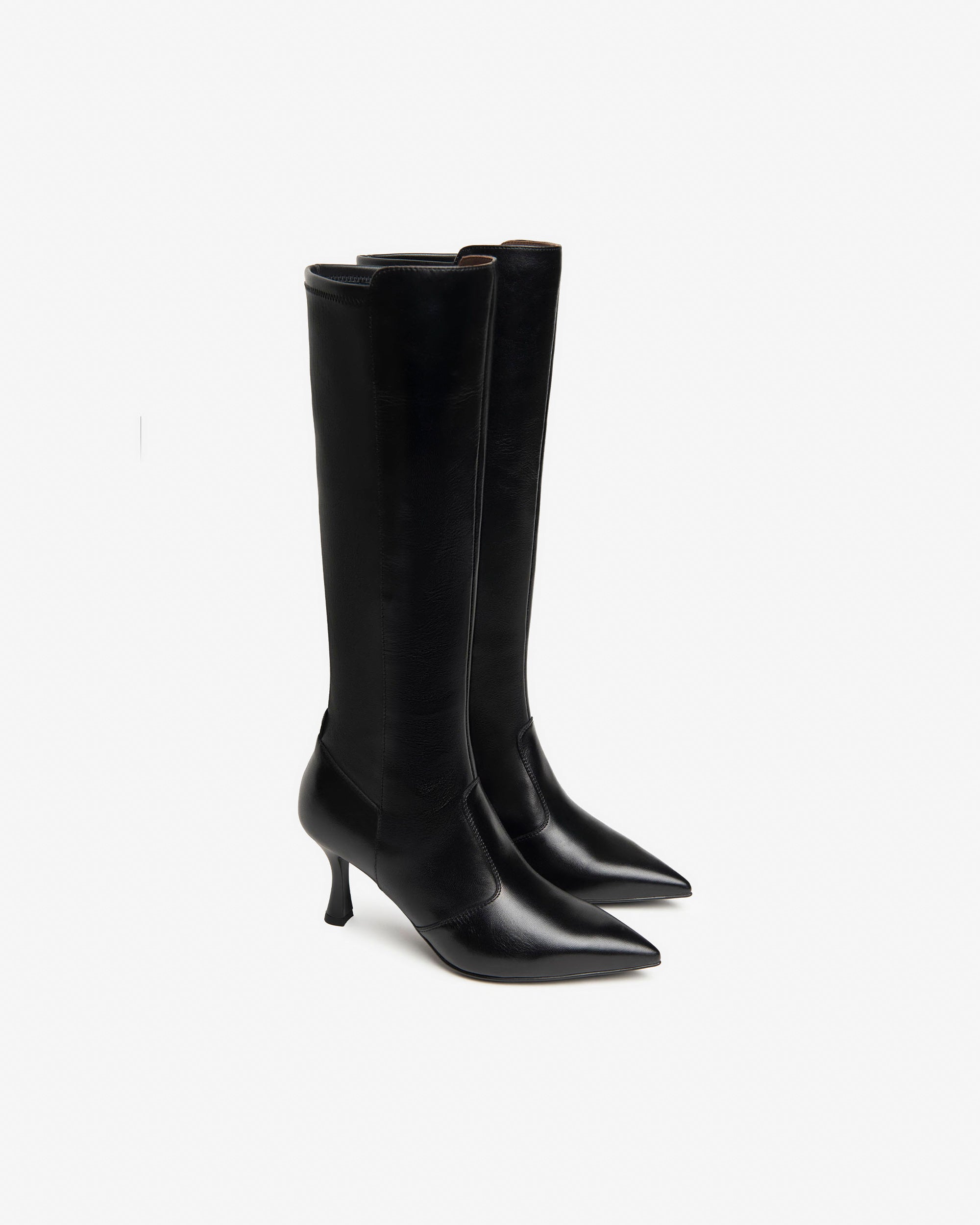 Stivale NeroGiardini Premium Collection Made in Italy 