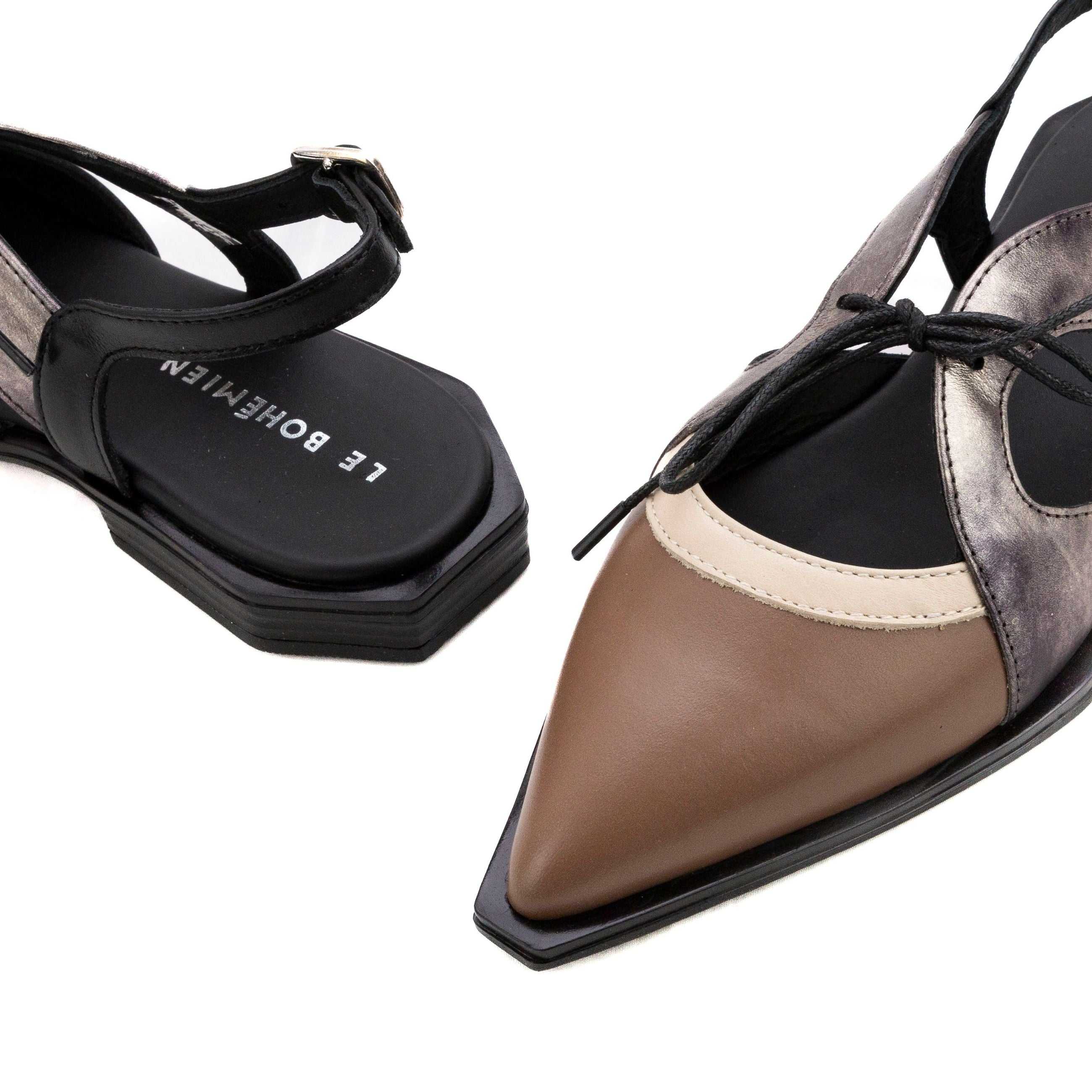 LE BOHéMIEN Ballerine Pelle P18 - Musto Calzature srl