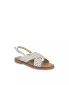 LES TROPEZIENNES Sandali bassi Pelle DOA C330896 - Musto Calzature srl