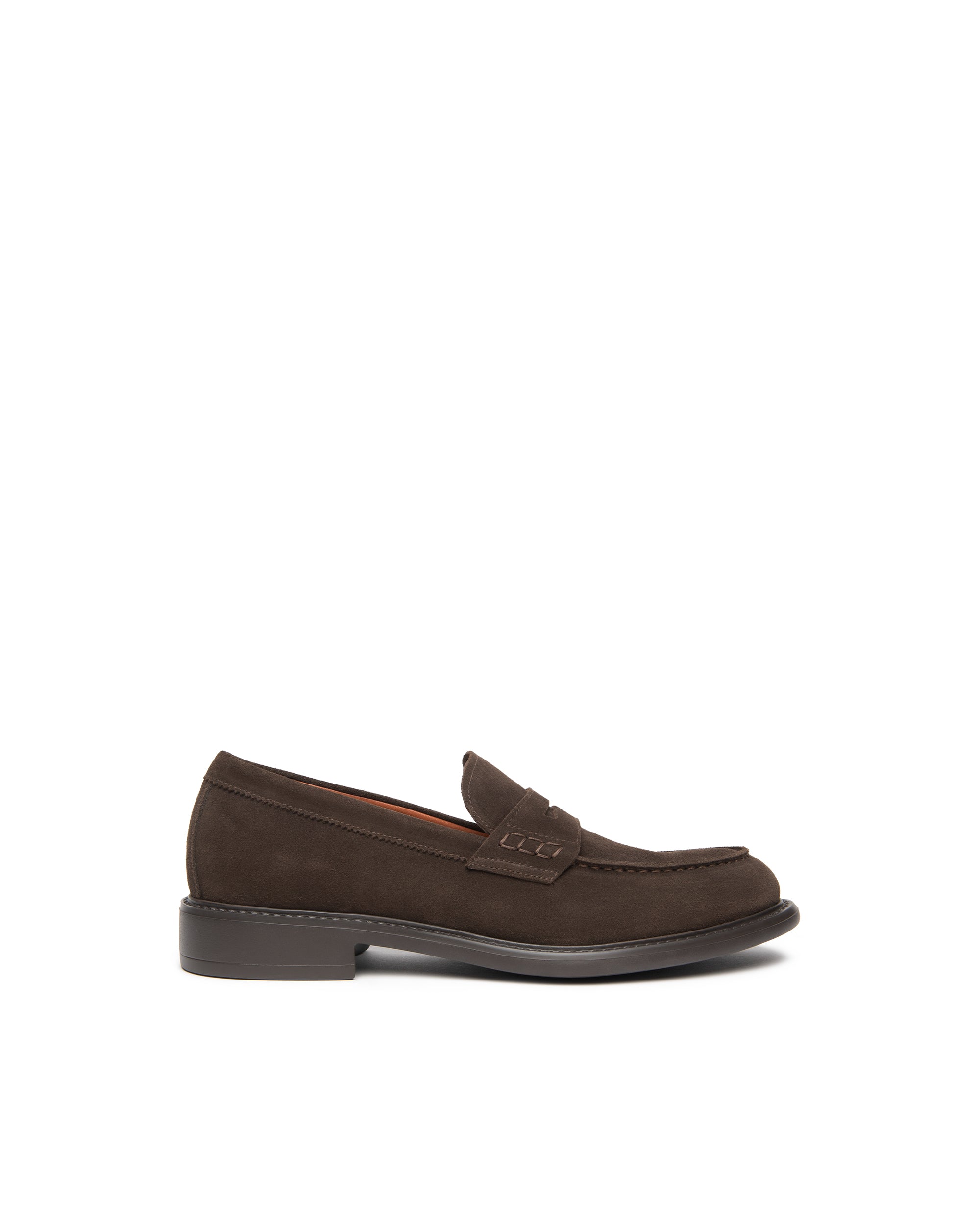 NEROGIARDINI Mocassini uomo Camoscio I601240U - Musto Calzature srl