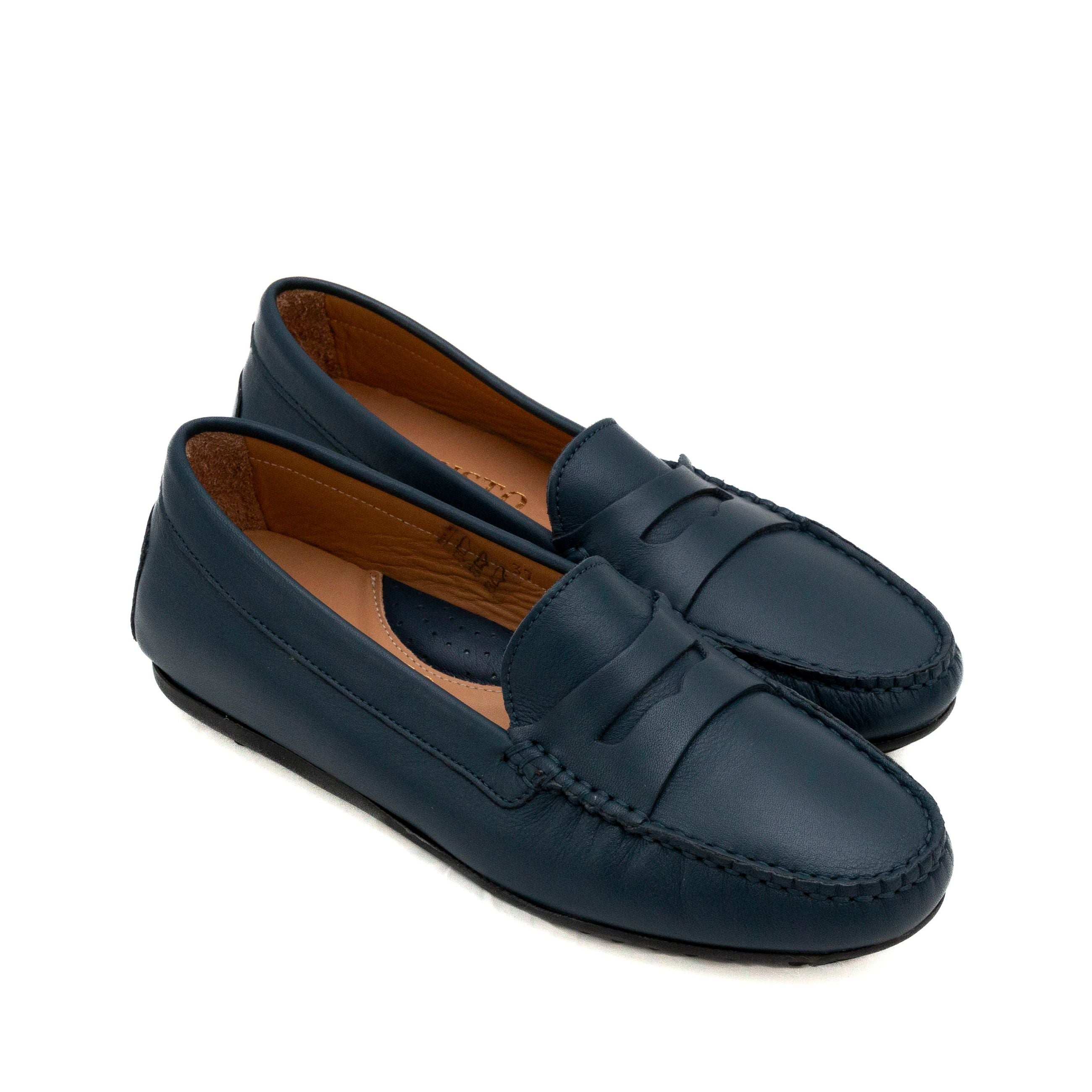 MUSTO Mocassini NAPPA GENOVA g - Musto Calzature srl