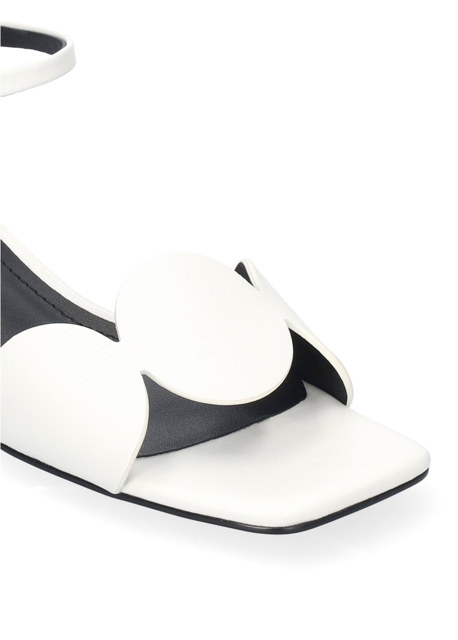 BIBI LOU Sandali tacco medio Pelle ONAMI 623Z10VK - Musto Calzature srl