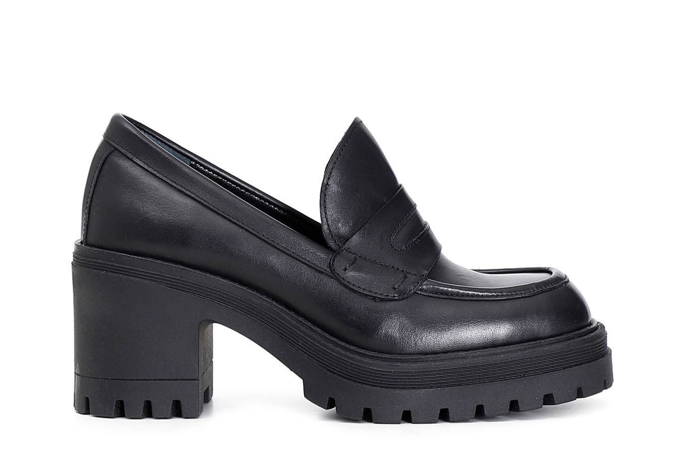 CAFE NOIR Mocassini Pelle C1GA1440 - Musto Calzature srl