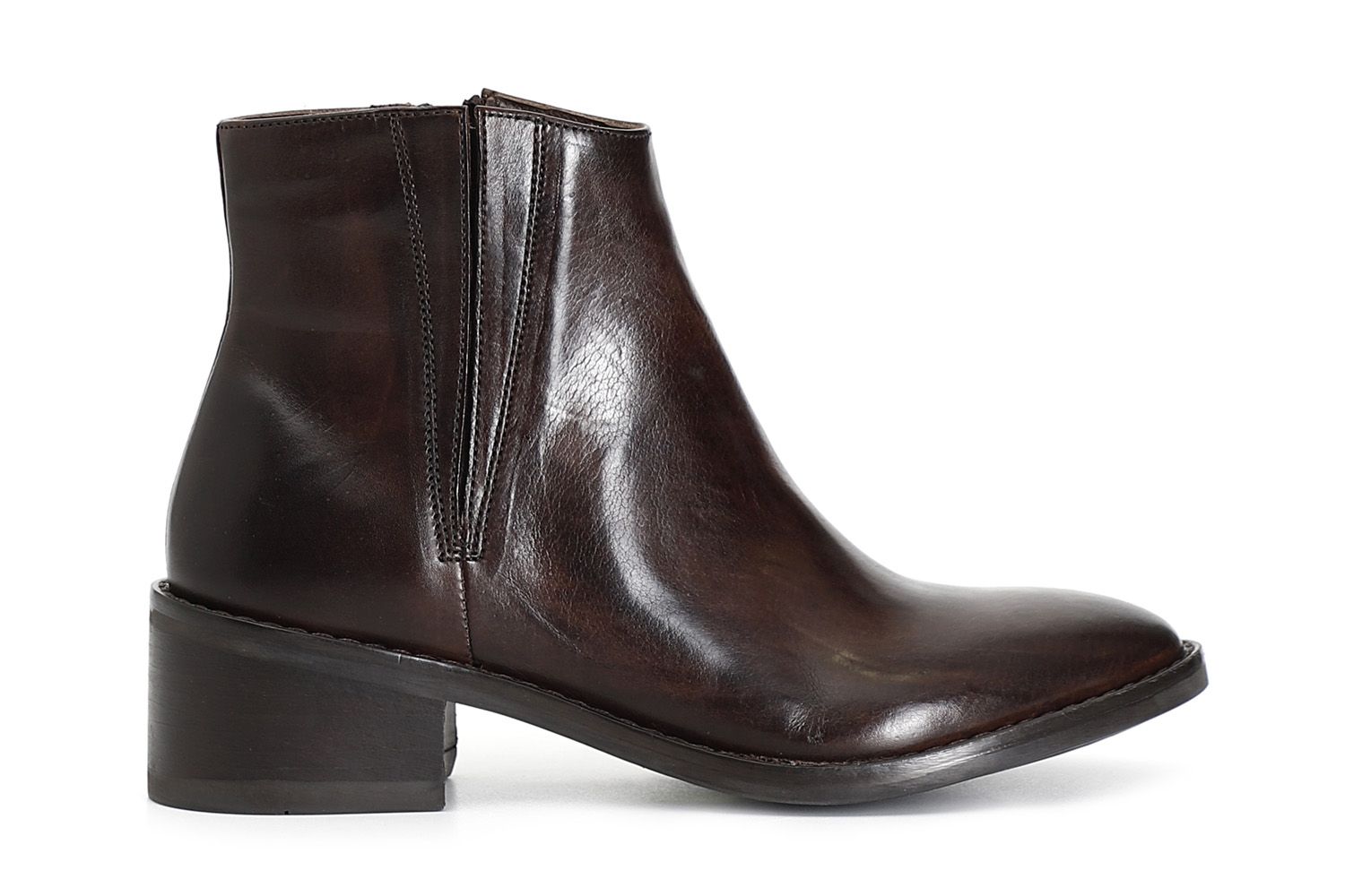 CAFE NOIR Stivaletti Pelle C1ED1005 - Musto Calzature srl