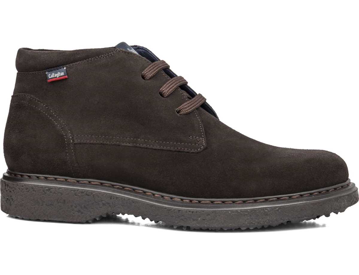 CALLAGHAN Polacchino uomo Camoscio 12302 - Musto Calzature srl