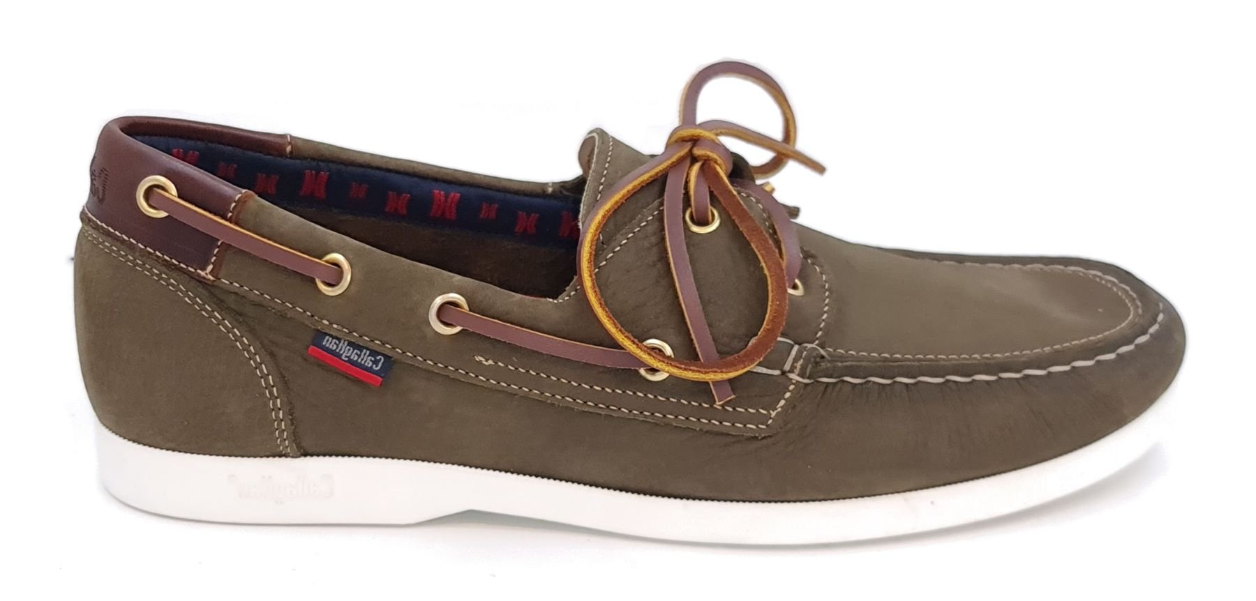 CALLAGHAN Scarpe NUBUK 51600 - Musto Calzature srl
