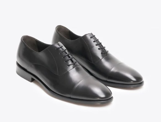 CALPIERRE MARCHIO Scarpe Pelle 1051 - Musto Calzature srl