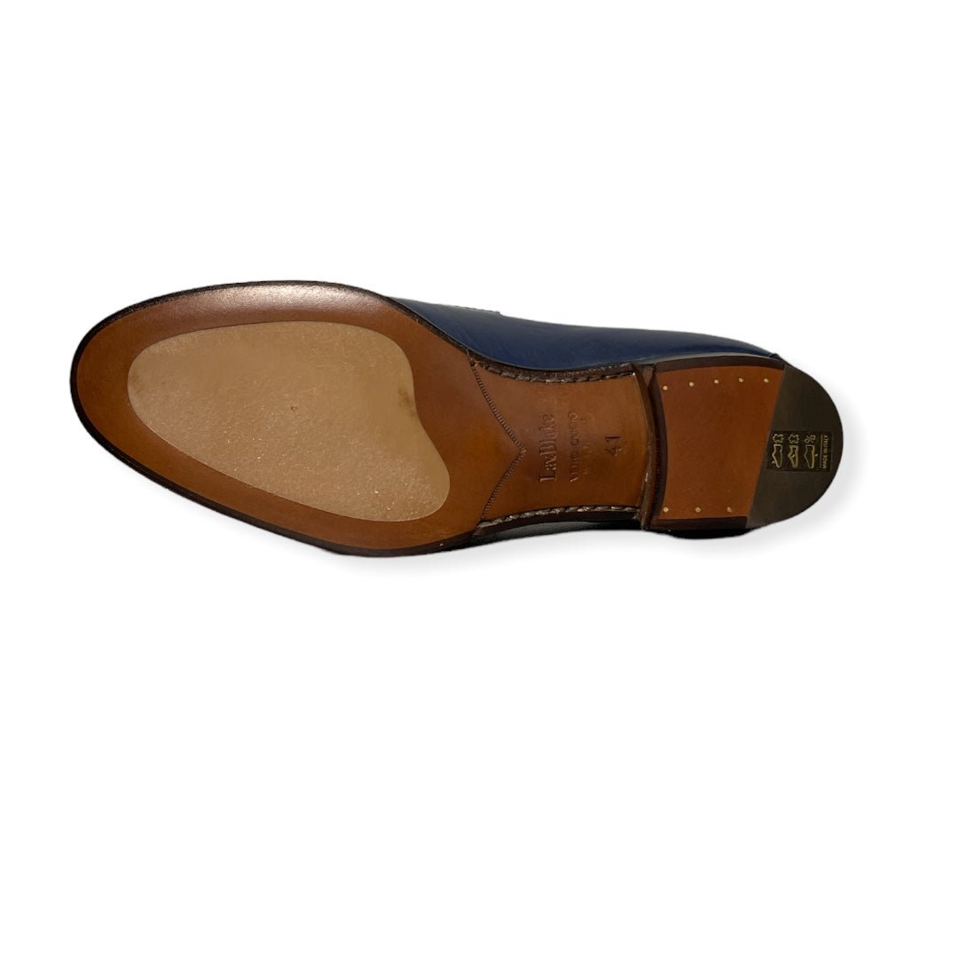 MUSTO mocassini uomo in pelle - Musto Calzature srl