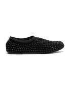 INUOVO Ballerine Velluto DY6015 - Musto Calzature srl