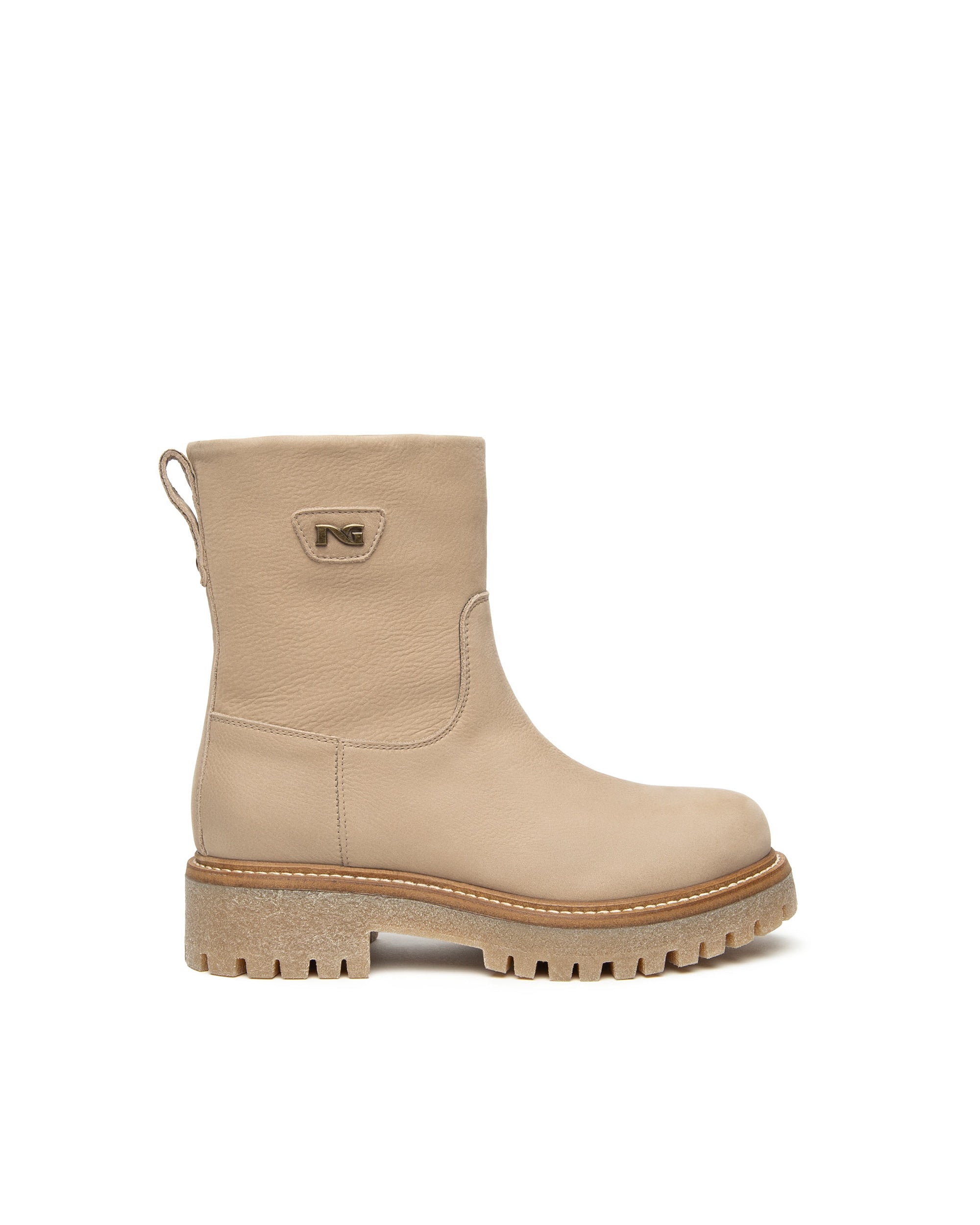 Stivaletti NeroGiardini | Comfort DryGo!® e Stile Unico I514921D